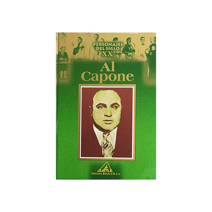 Personajes del siglo XX: Al Capone.